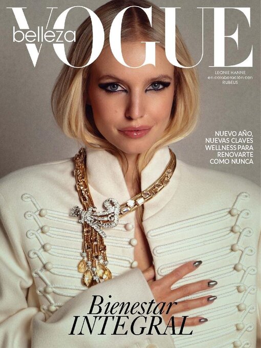 Title details for Vogue Belleza by Conde Nast de Mexico SA de CV  - Available